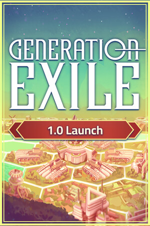 Cover art of Generation Exile