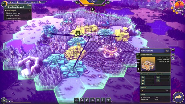 Generation Exile screenshot 3