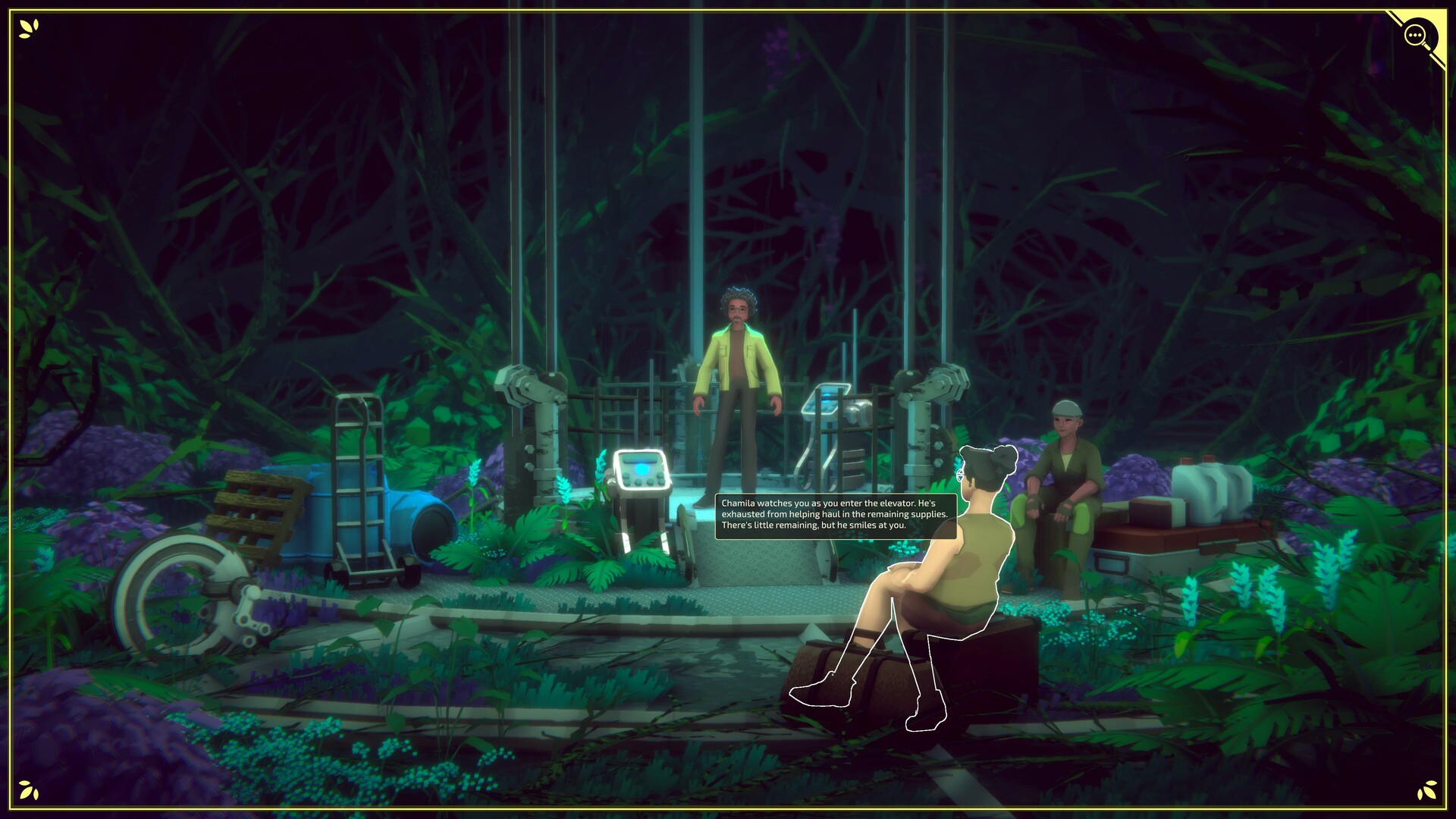 Generation Exile screenshot #4