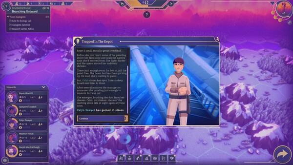 Generation Exile screenshot 6