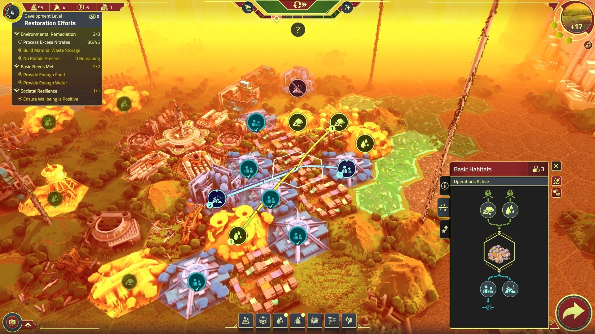 Generation Exile screenshot #2