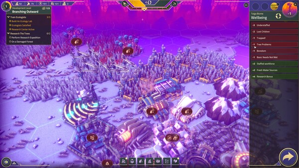 Generation Exile screenshot 4