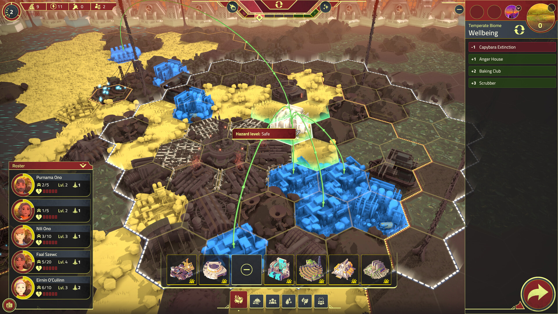 Generation Exile screenshot #5