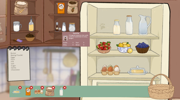 Madame Fifi's Bakery screenshot 2