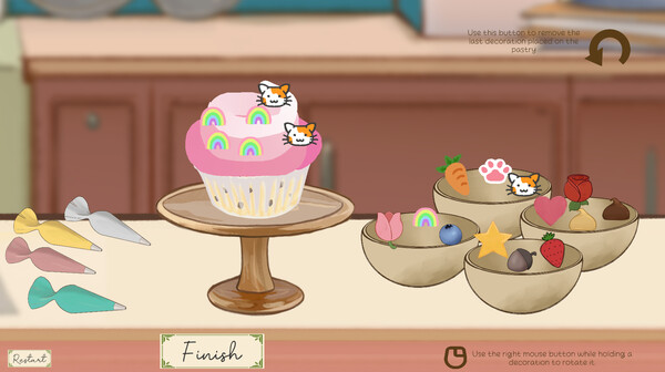 Madame Fifi's Bakery screenshot 3