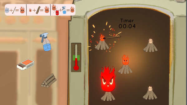 Madame Fifi's Bakery screenshot 4