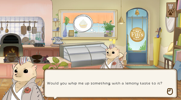 Madame Fifi's Bakery screenshot 6