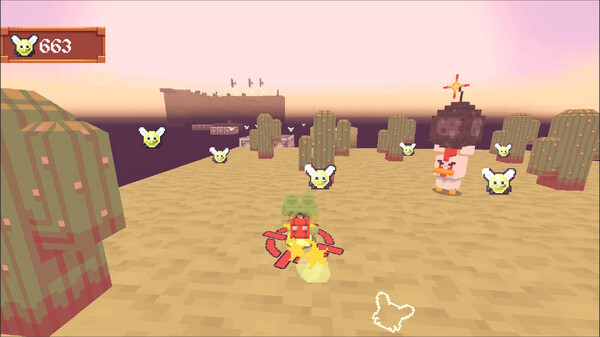 Sapo 3D screenshot 2