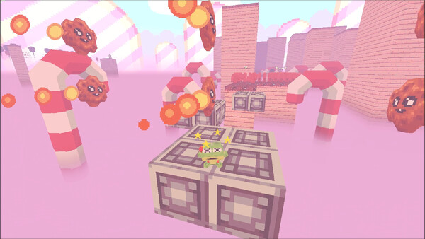 Sapo 3D screenshot 6