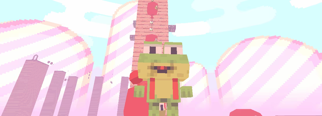 Sapo 3D video 6
