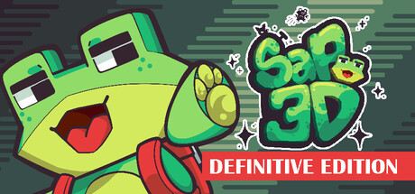Sapo 3D header banner