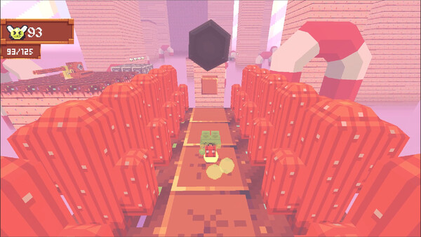 Sapo 3D screenshot 3