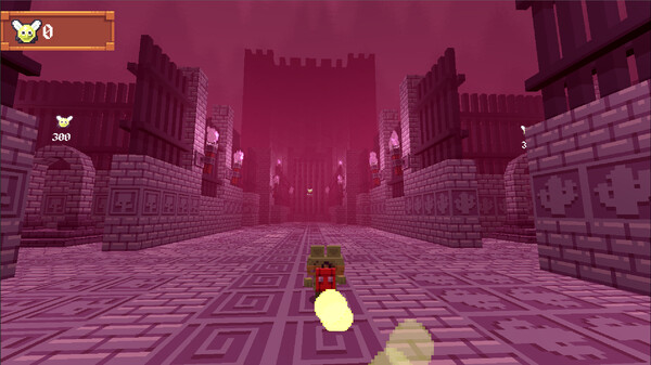 Sapo 3D game for Linux 1