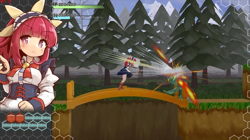 Core Awaken Rurumu's will screenshot #1