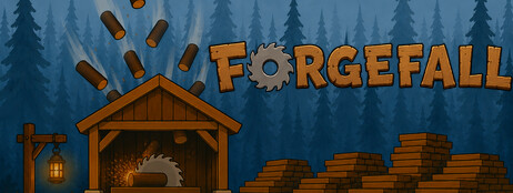 Forgefall cover art