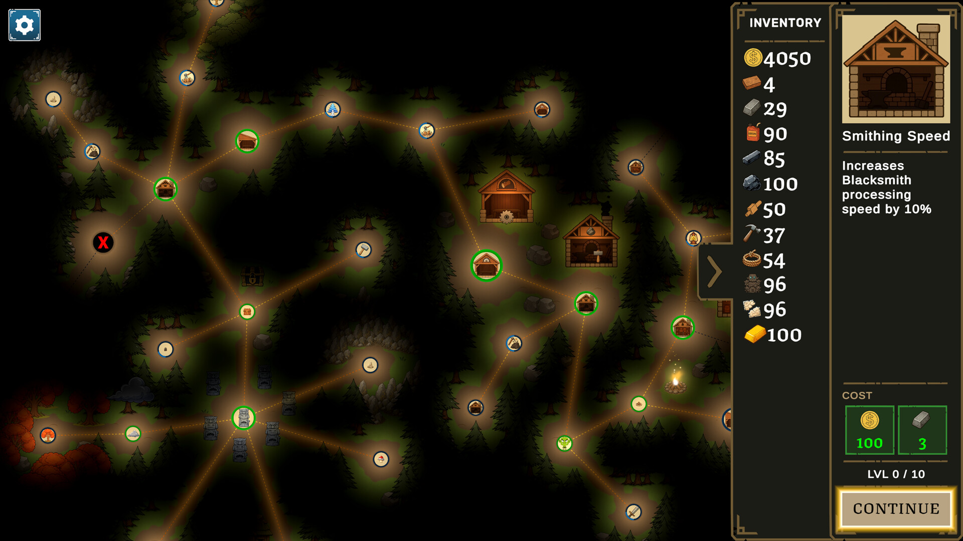 Forgefall screenshot 2