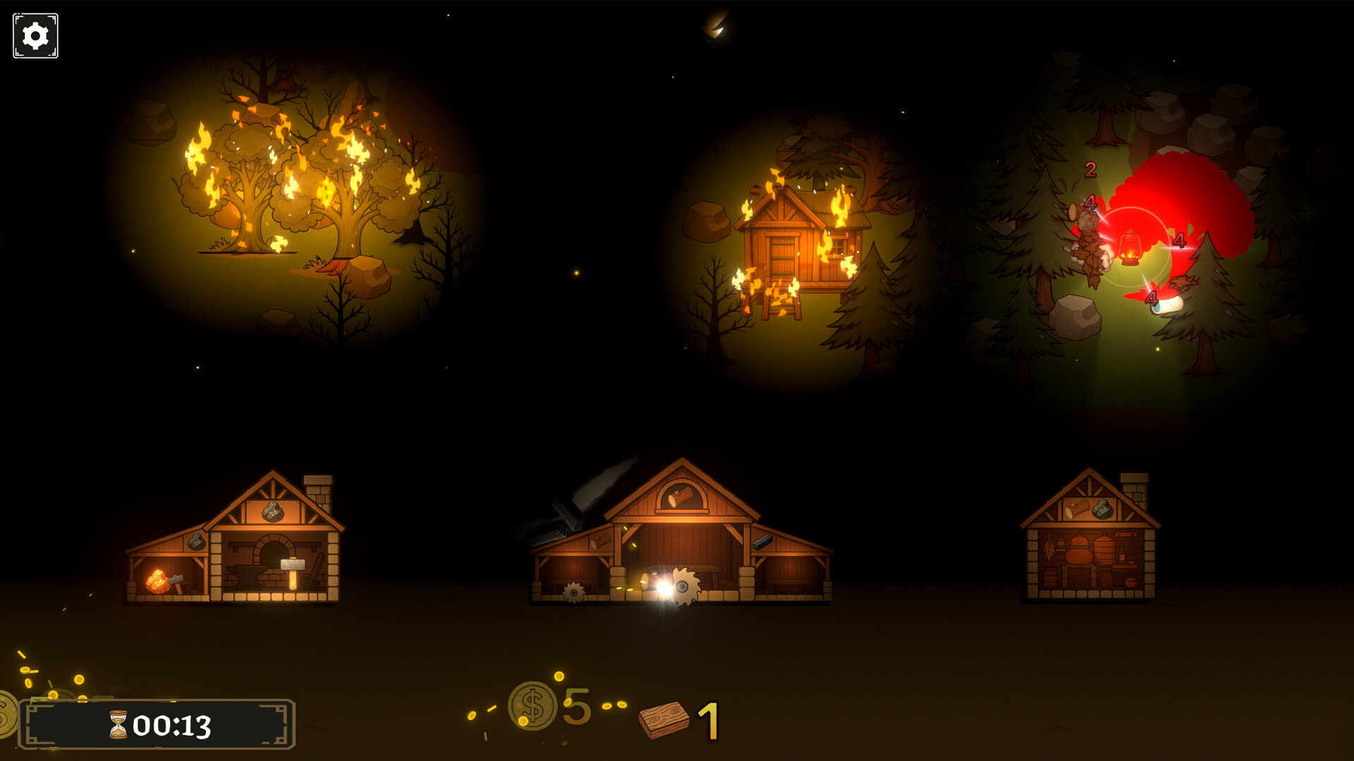 Forgefall screenshot 1