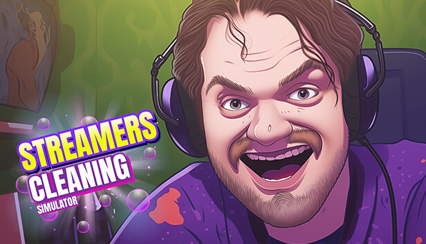 Streamers Cleaning Simulator