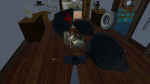 Streamers Cleaning Simulator screenshot 5