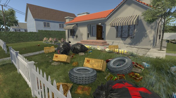 Streamers Cleaning Simulator screenshot 2