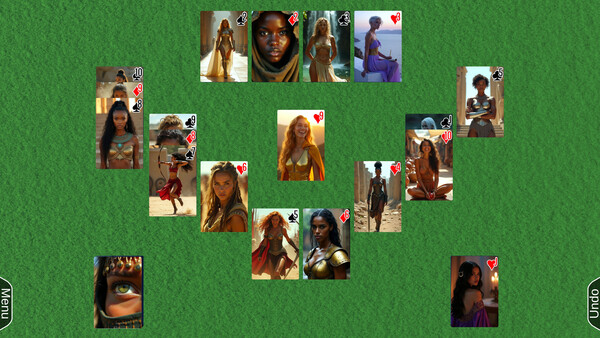 AI Solitaire - Timeless screenshot 6