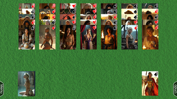 AI Solitaire - Timeless screenshot 7