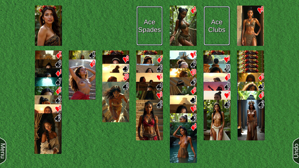 AI Solitaire - Timeless screenshot 8