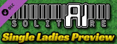 AI Solitaire - Single Ladies - Preview Pack game capsule image
