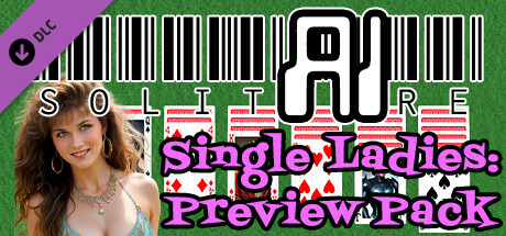 AI Solitaire - Single Ladies - Preview Pack banner image