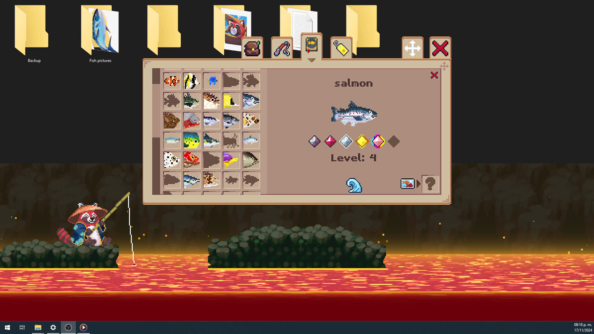 Idle Waters screenshot #2