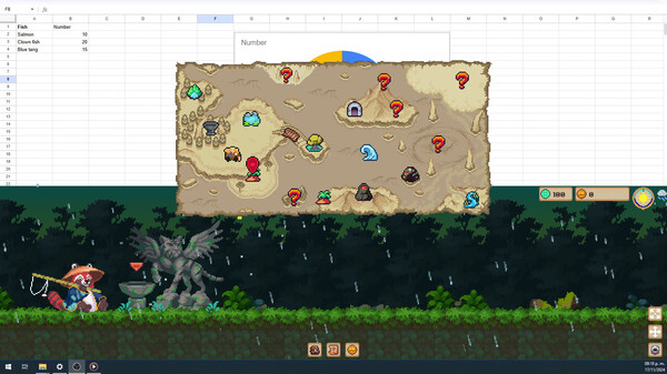 Idle Waters screenshot 5