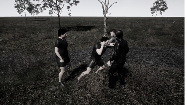 Anders: The Dark Coast screenshot 5