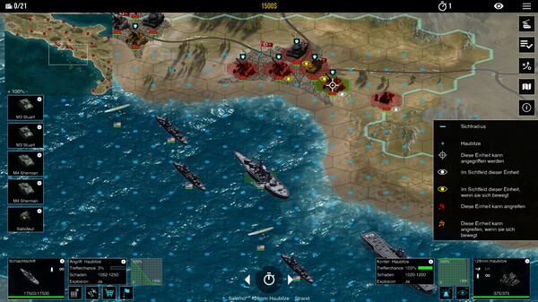 Tank Operations Diary of the War Screenshot 2