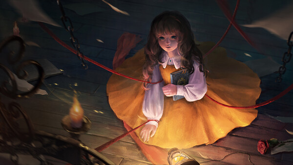 Dark Notes - Original Artwork & Concept Art