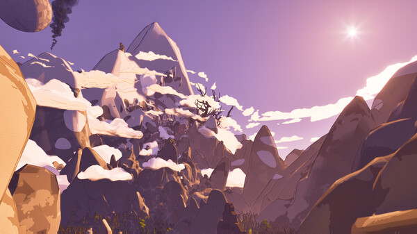 Eldercraft: Mountaineers screenshot 2