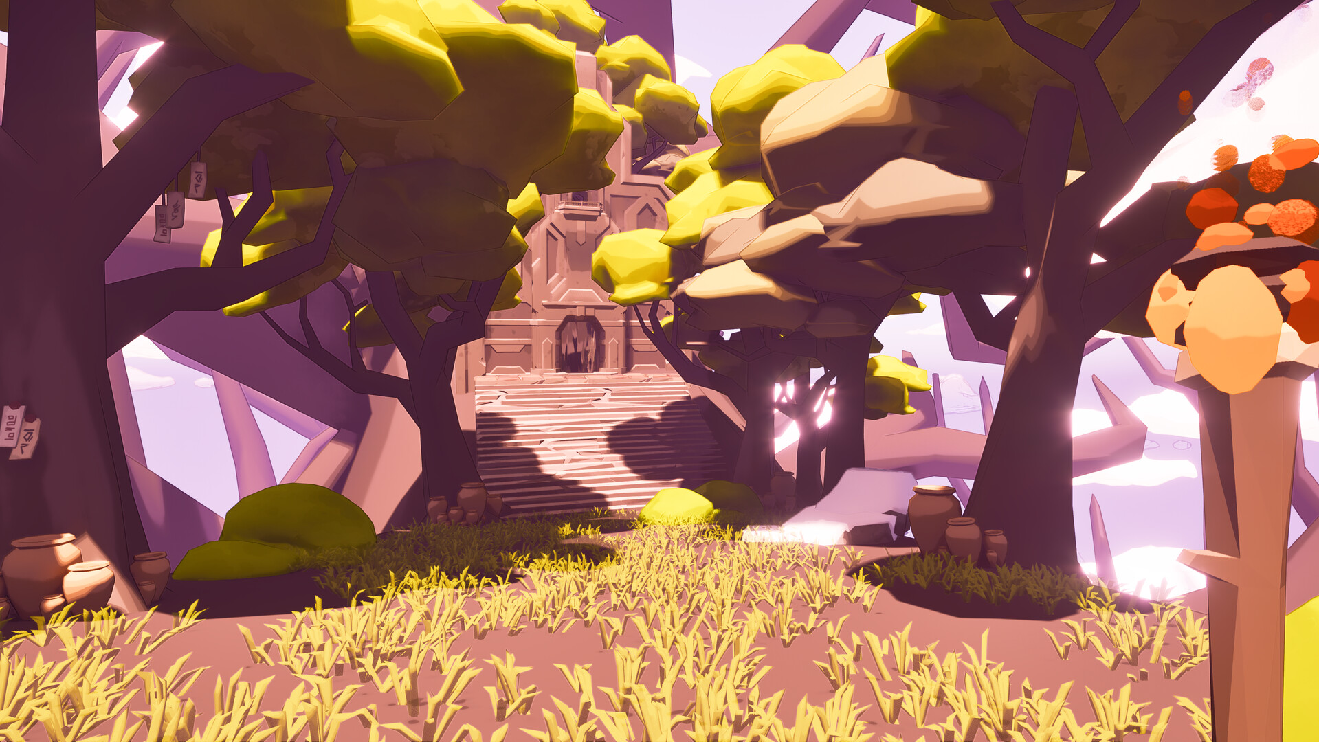 Eldercraft: Mountaineers screenshot #3