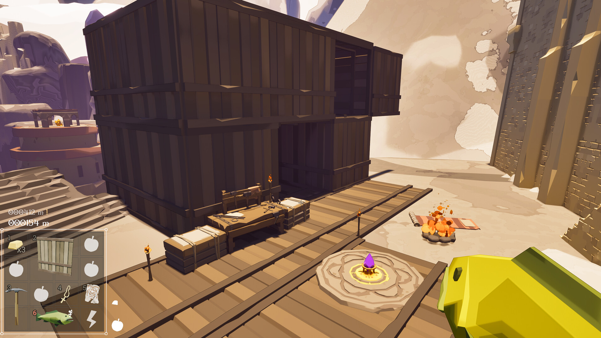 Eldercraft: Mountaineers screenshot #4