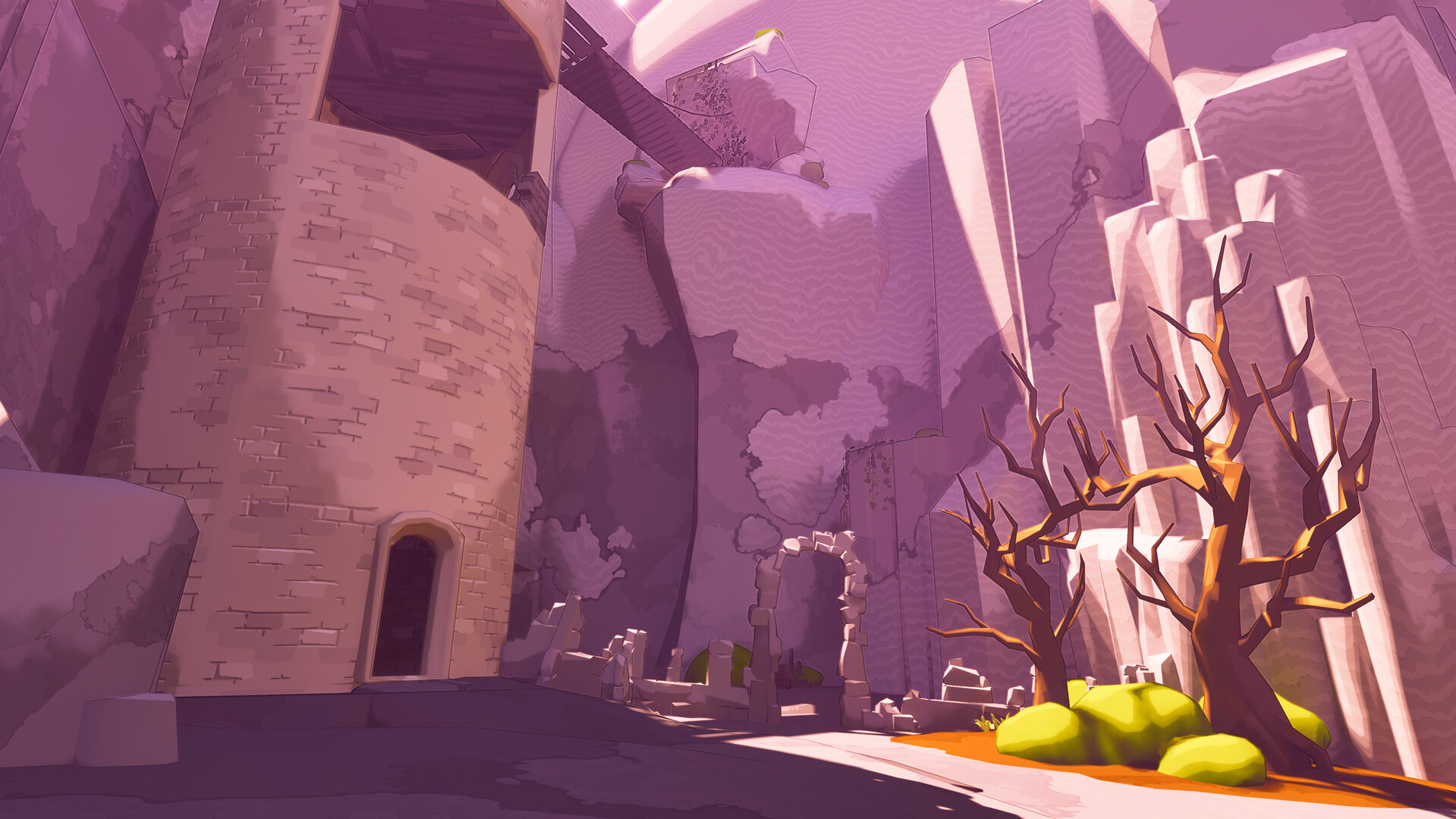 Eldercraft: Mountaineers screenshot #7