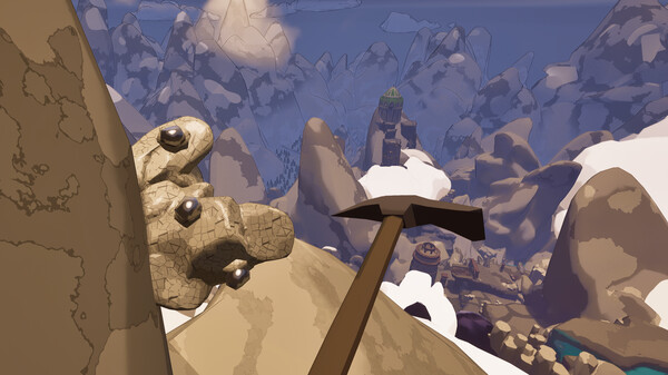 Eldercraft: Mountaineers screenshot 5
