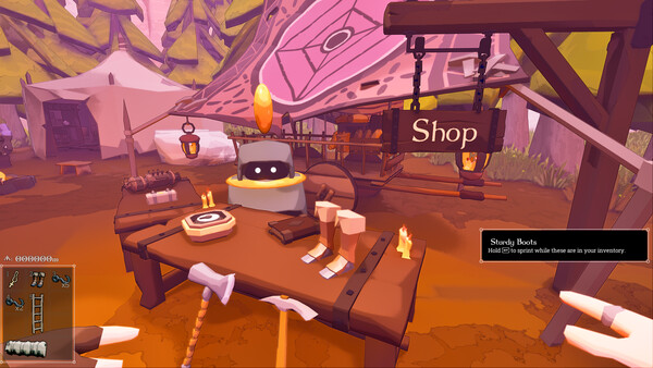 Скриншот 3 из игры Eldercraft: Mountaineers