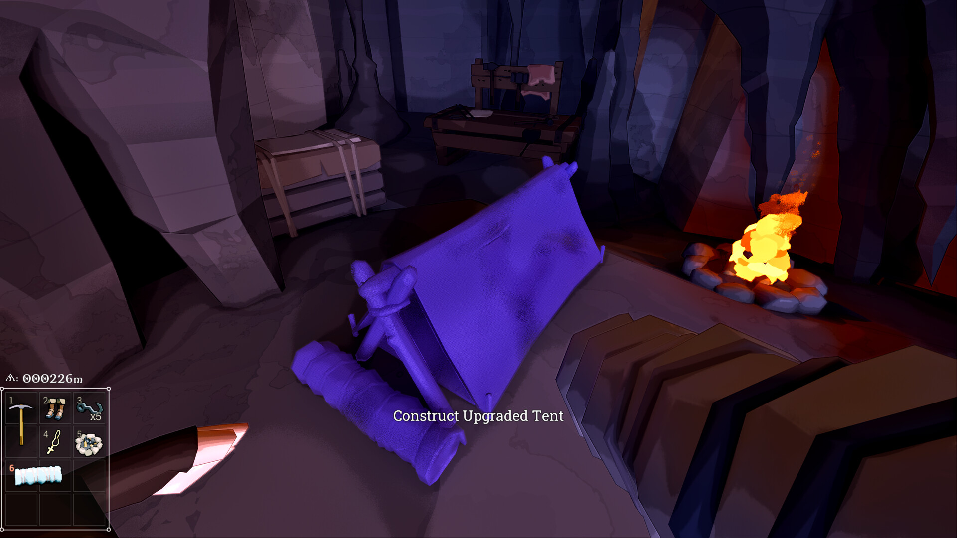 Eldercraft: Mountaineers screenshot #4