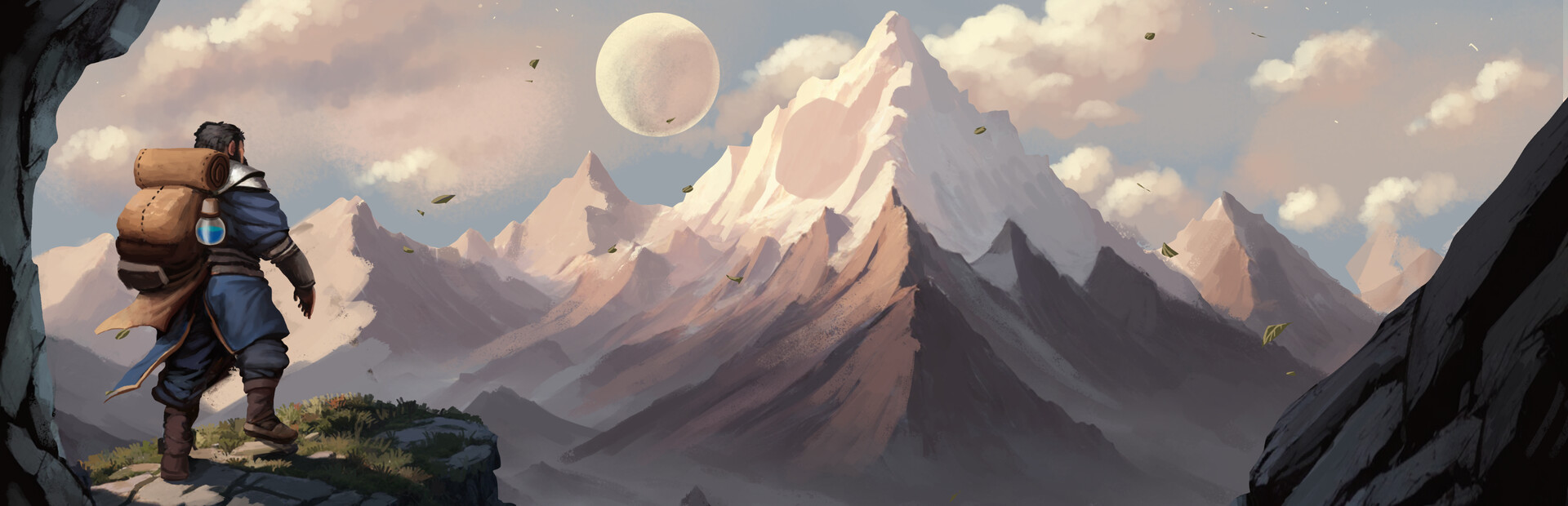 Eldercraft: Mountaineers