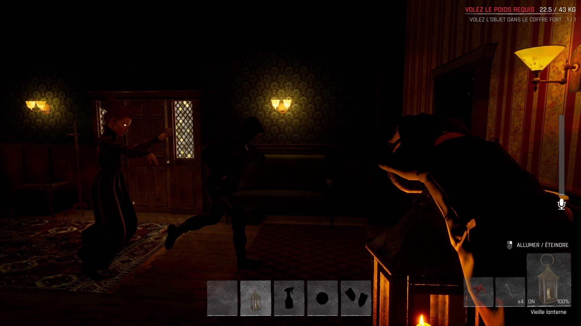 The Memory Thieves screenshot #3