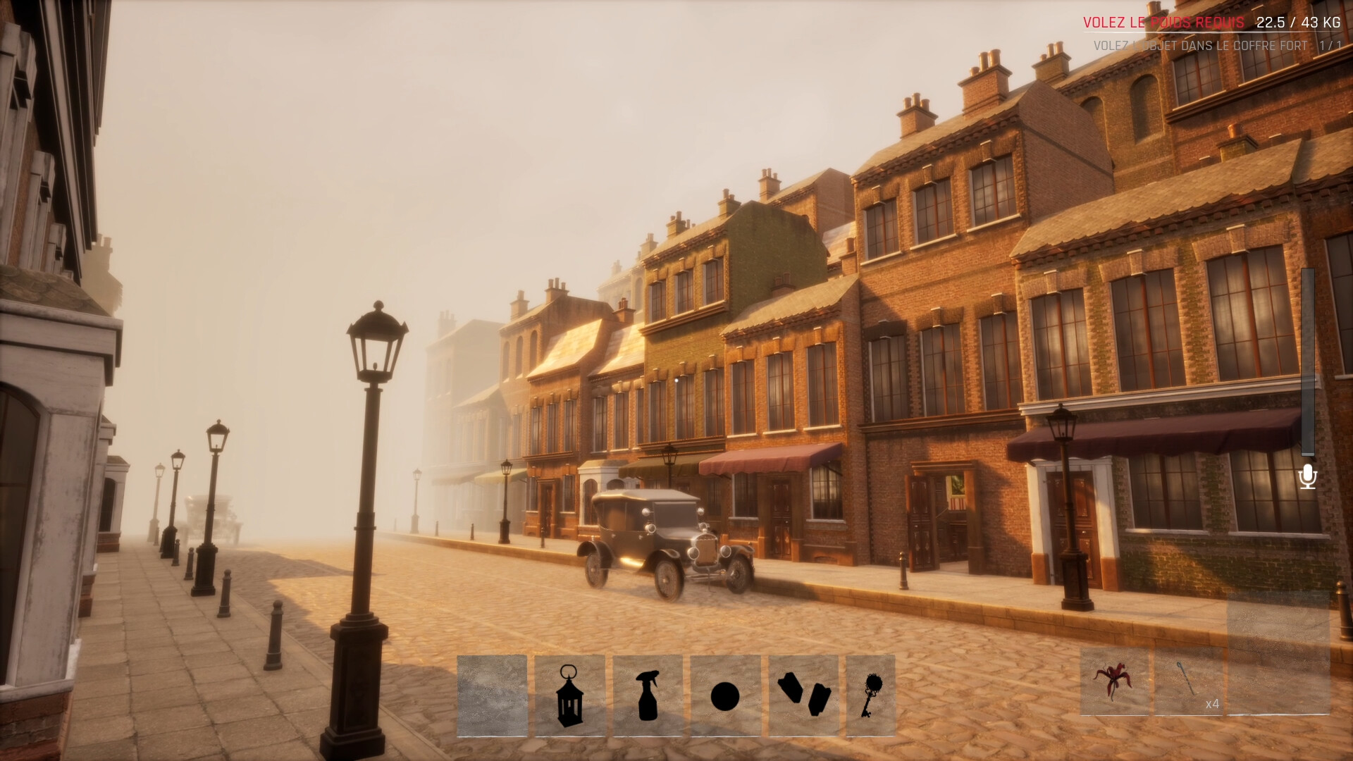 The Memory Thieves screenshot #5