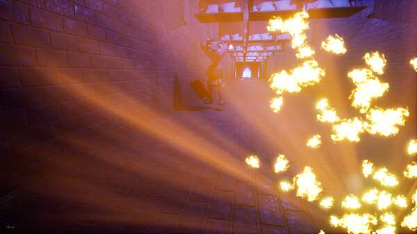 Fluffquake Fury screenshot 4