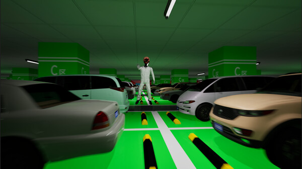 Below Level 地下 game for Linux 1