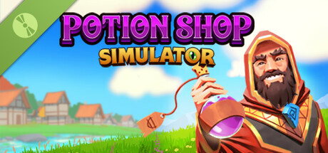 Potion Shop Simulator Demo cover art