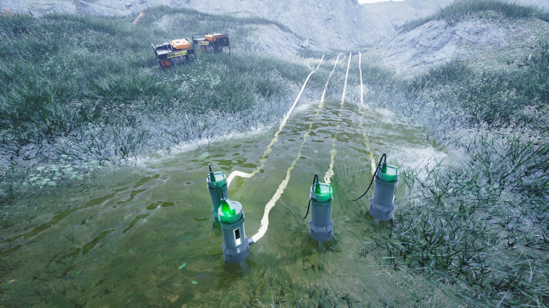 DrainSim screenshot #26