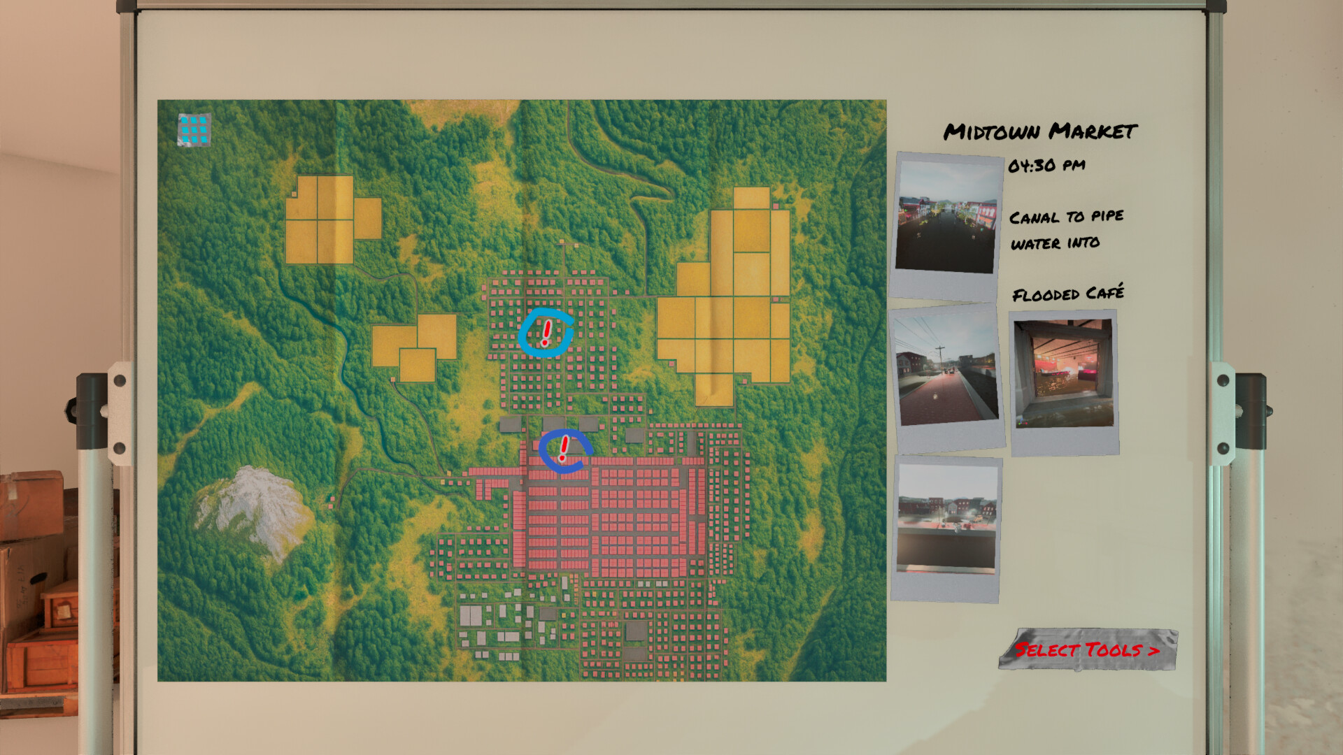 DrainSim – Screenshot 13