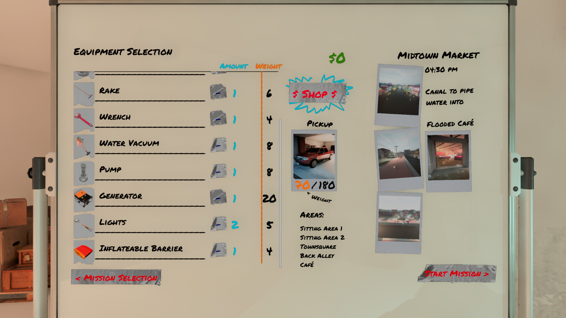 DrainSim screenshot #22